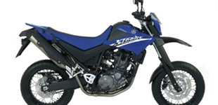 Yamaha XT 660X 2007 vs BMW F 650 GS 2005