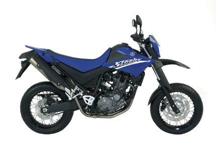 Yamaha XT 660X 2007