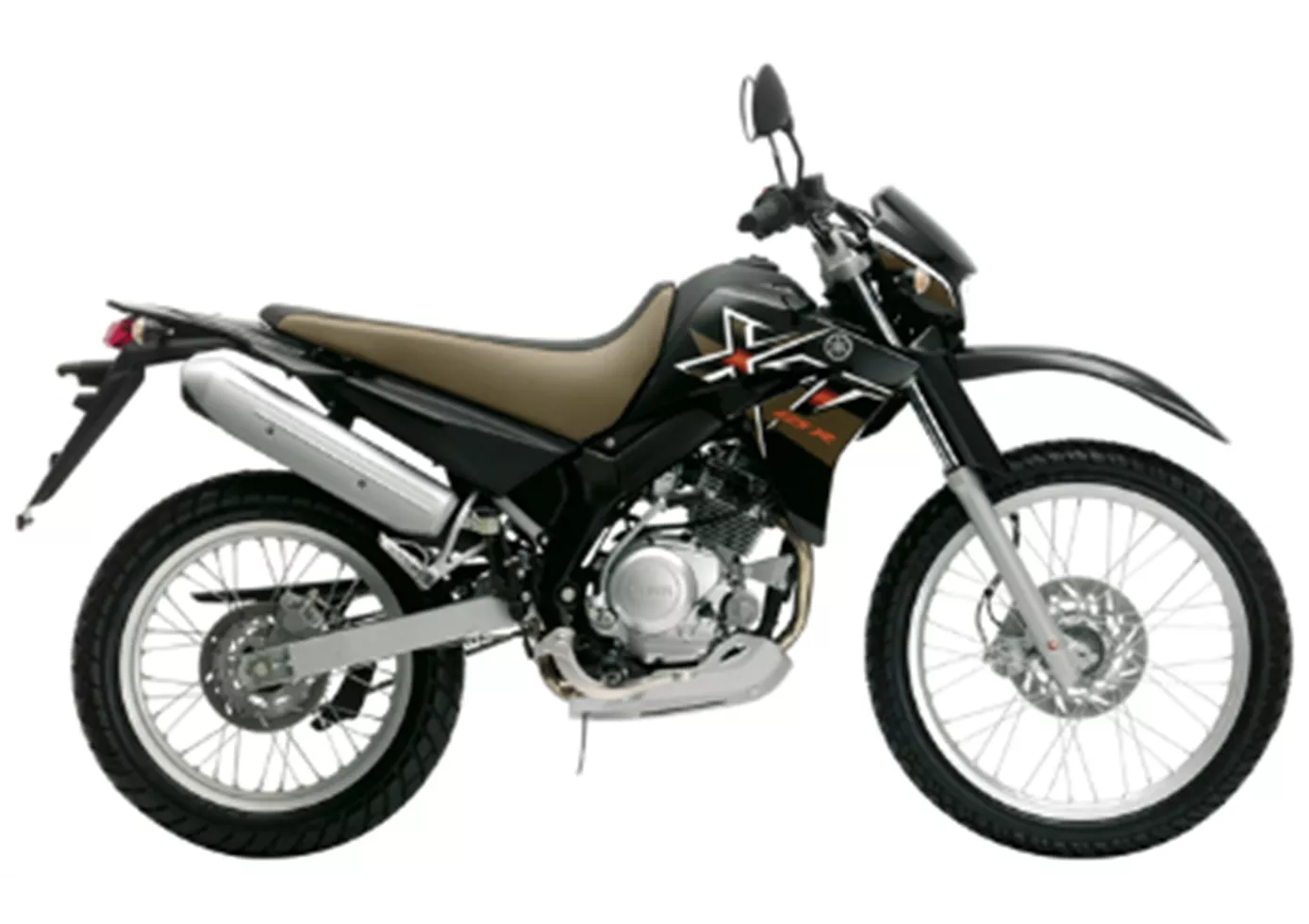 Yamaha XT 125 R 2007 Yamaha XT 125 R 2007