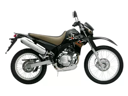 Yamaha XT 125 R Yamaha XT 125 R