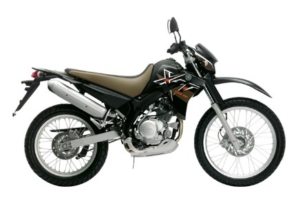 Yamaha XT 125 R 2007