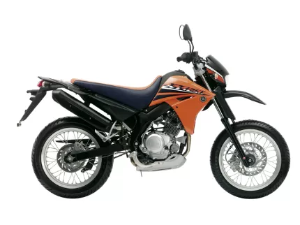 Yamaha XT 125 X Yamaha XT 125 X