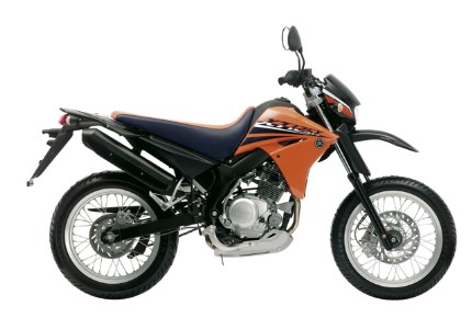 Yamaha XT 125 X 2007