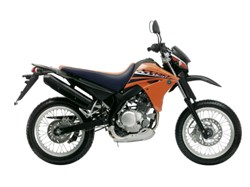 Yamaha XT 125 X 2007