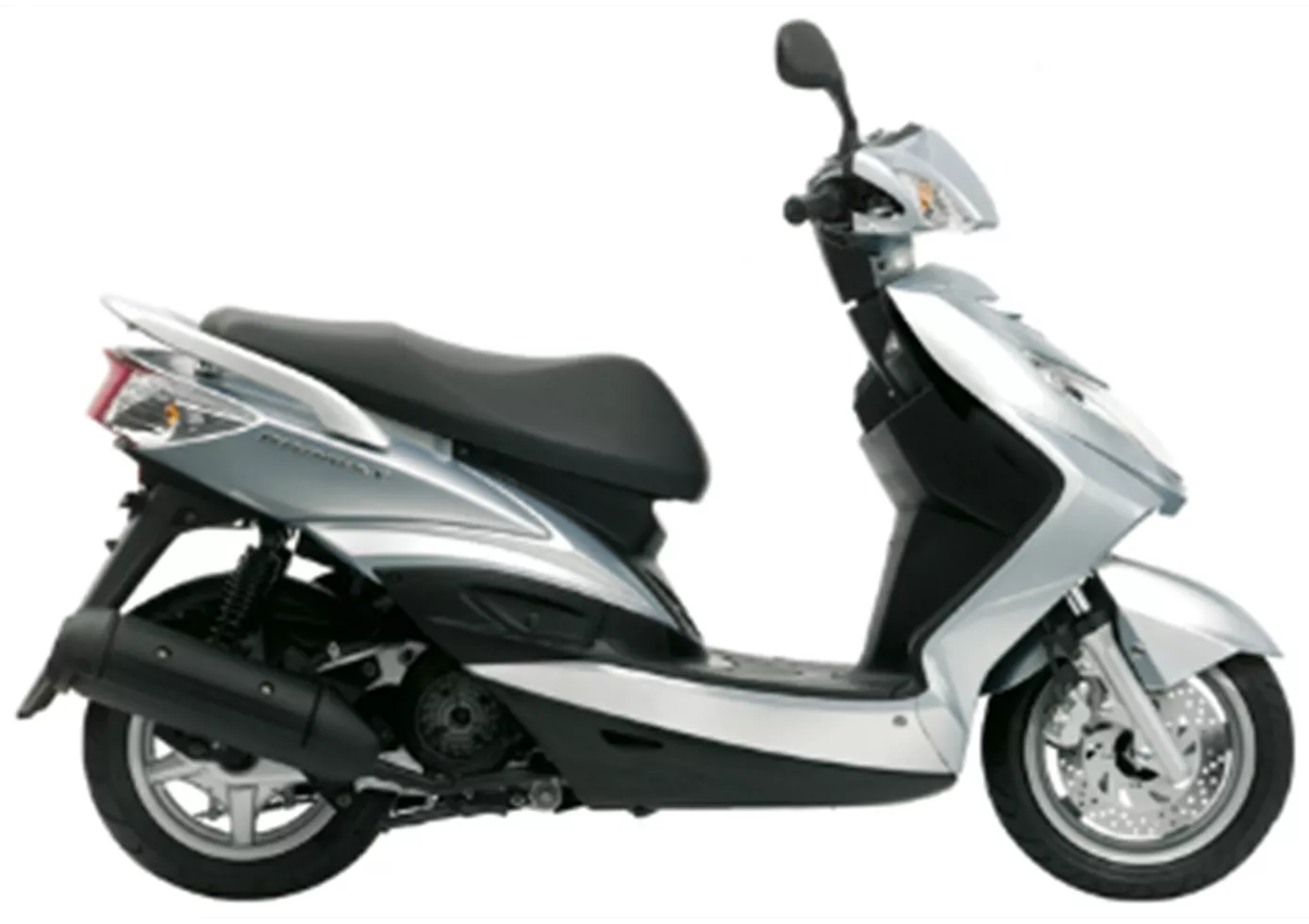 Yamaha Cygnus X 2007 Yamaha Cygnus X 2007