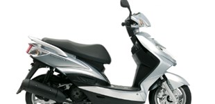 Yamaha Cygnus X 2006 vs Yamaha Cygnus X 2007