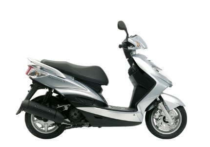 Yamaha Cygnus X 2007 Yamaha Cygnus X 2007