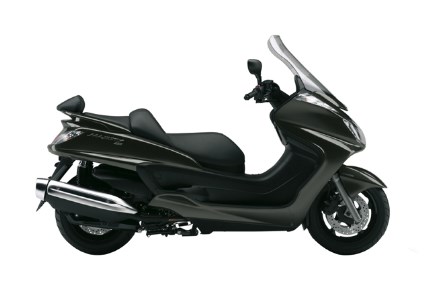 Yamaha Majesty 400 2007
