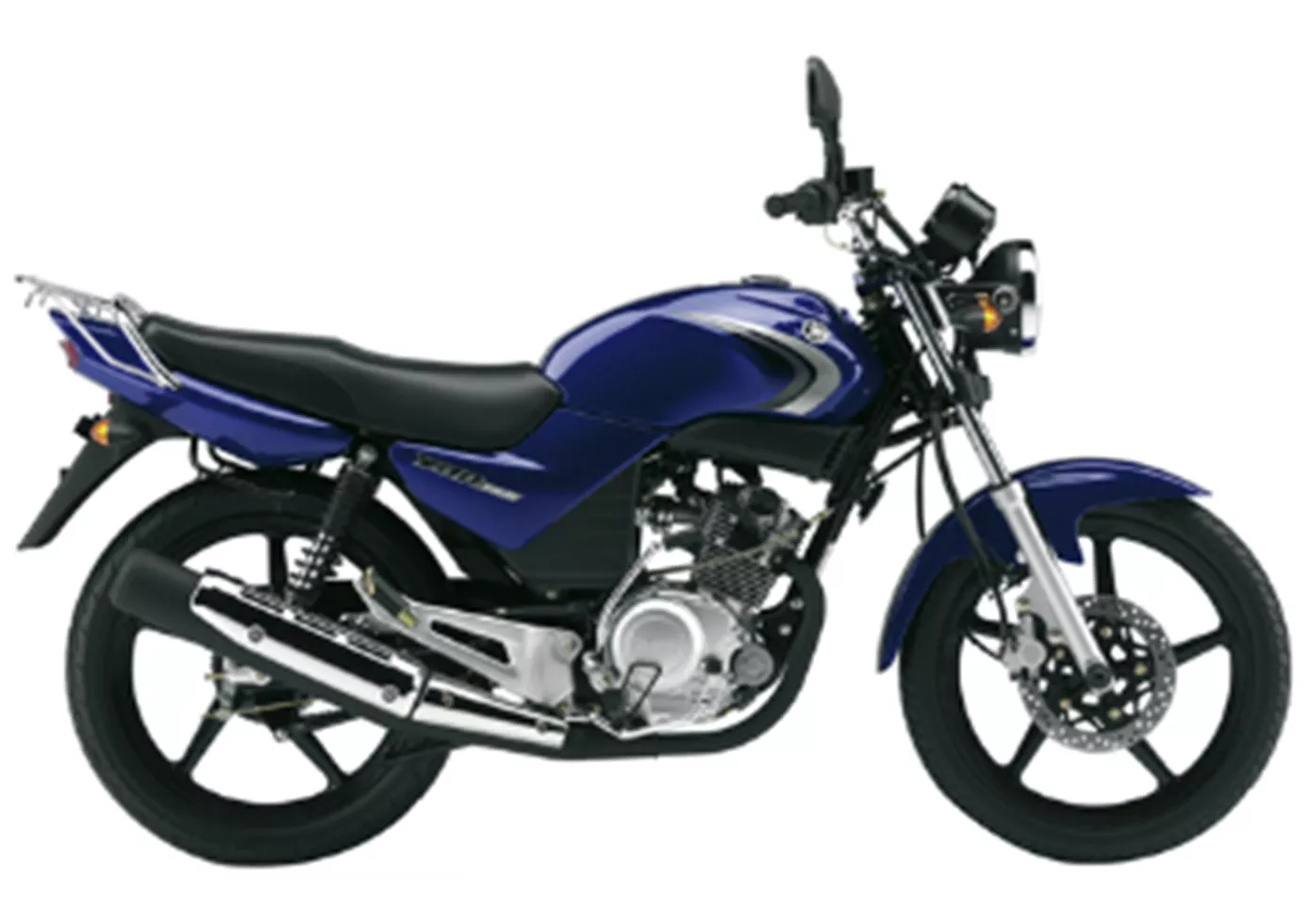 Yamaha YBR 125 2007 Yamaha YBR 125 2007