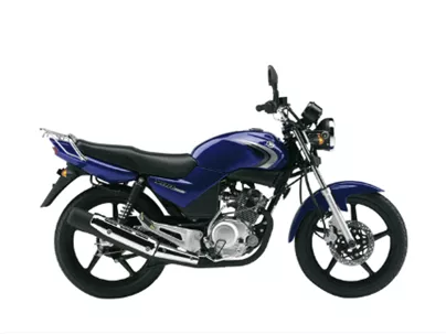 Yamaha YBR 125 2007 Yamaha YBR 125 2007