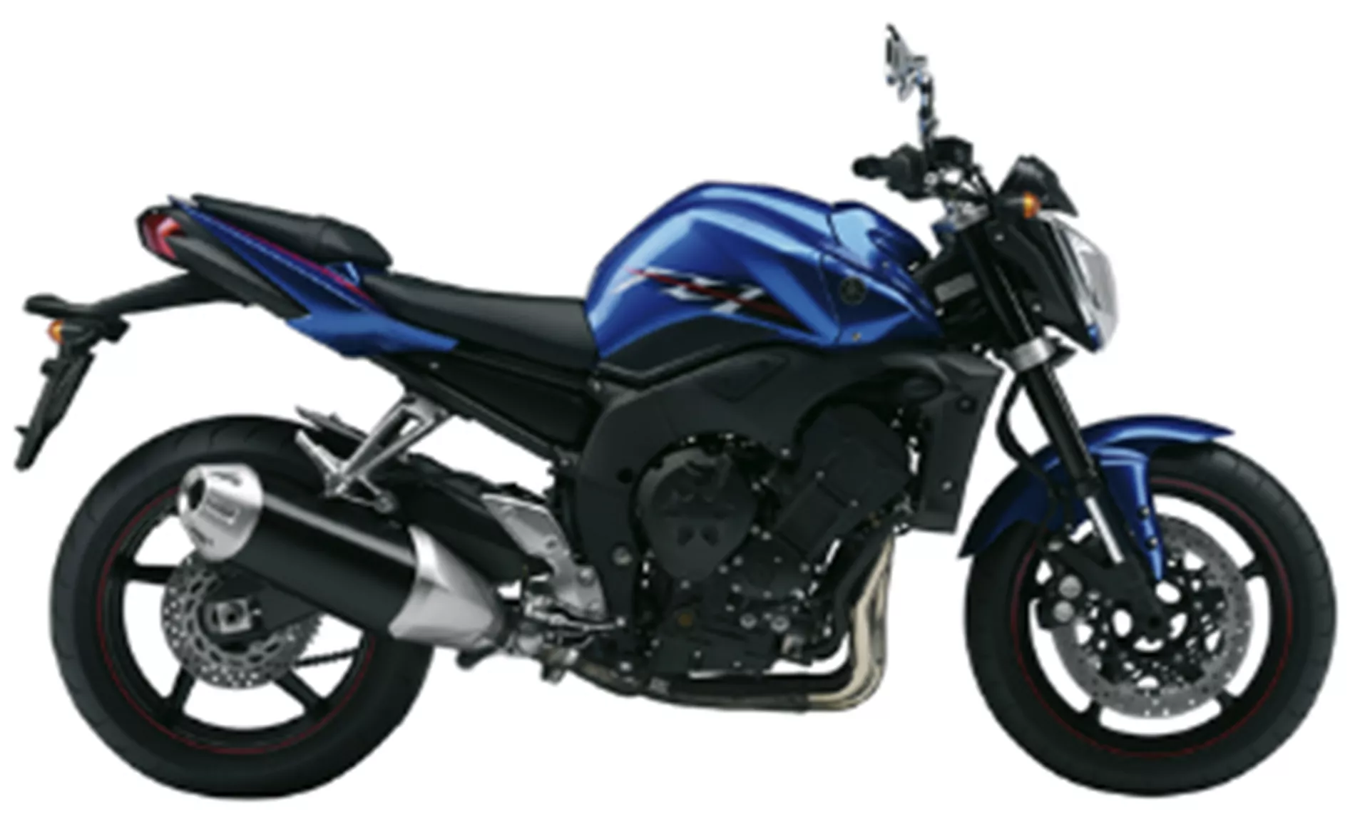 Yamaha FZ1 2007 Yamaha FZ1 2007