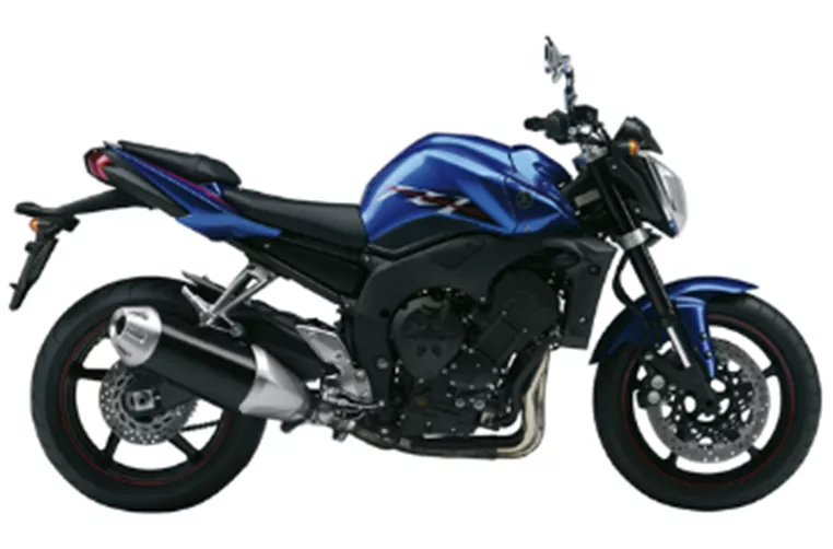 Yamaha FZ1 2007 Yamaha FZ1 2007
