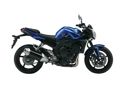 Yamaha FZ1 2007 Yamaha FZ1 2007