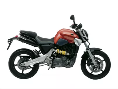 Yamaha MT-03 2007