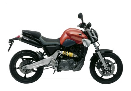 Yamaha MT-03 2007