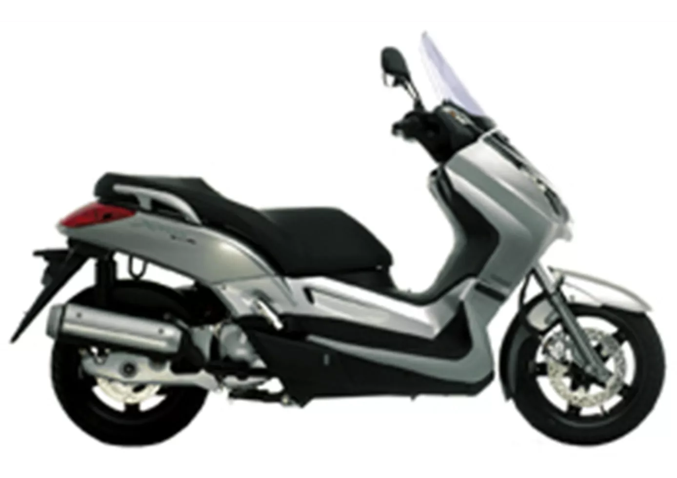 Yamaha XMAX 125 2007 Yamaha XMAX 125 2007