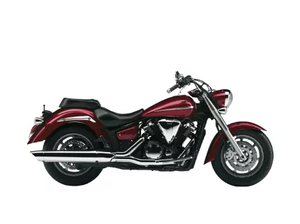Yamaha XVS 1300 A Yamaha XVS 1300 A