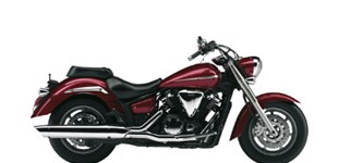 Kawasaki VN 1700 Classic 2014 vs Yamaha XVS 1300 A 2007