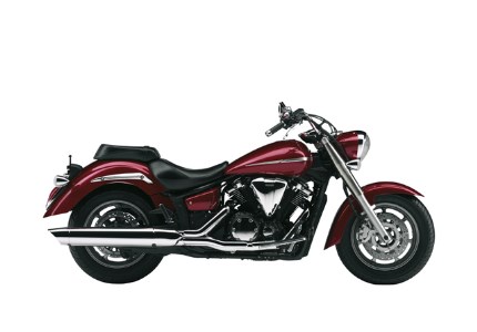 Yamaha XVS 1300 A 2007