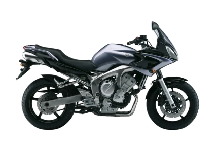Yamaha FZ6 Fazer 2007 Yamaha FZ6 Fazer 2007
