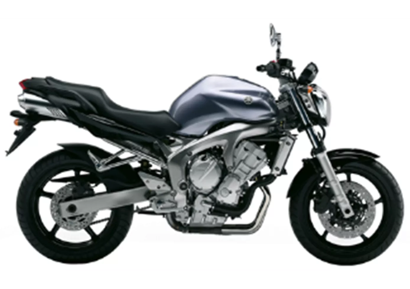 Yamaha FZ-6N 2007 Yamaha FZ-6N 2007