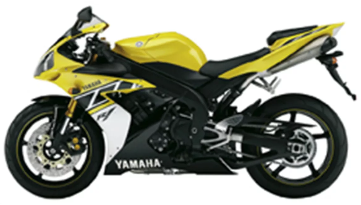 Yamaha R1 2007