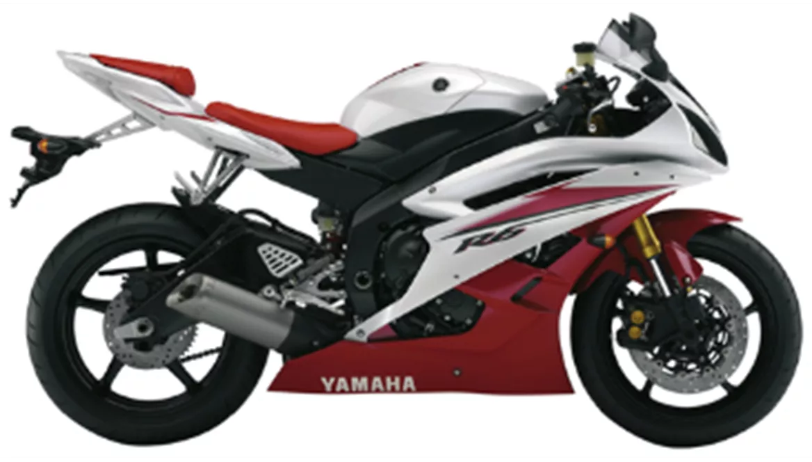 Yamaha YZF-R6 2007