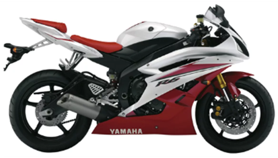 Yamaha YZF-R6 2007 Yamaha YZF-R6 2007