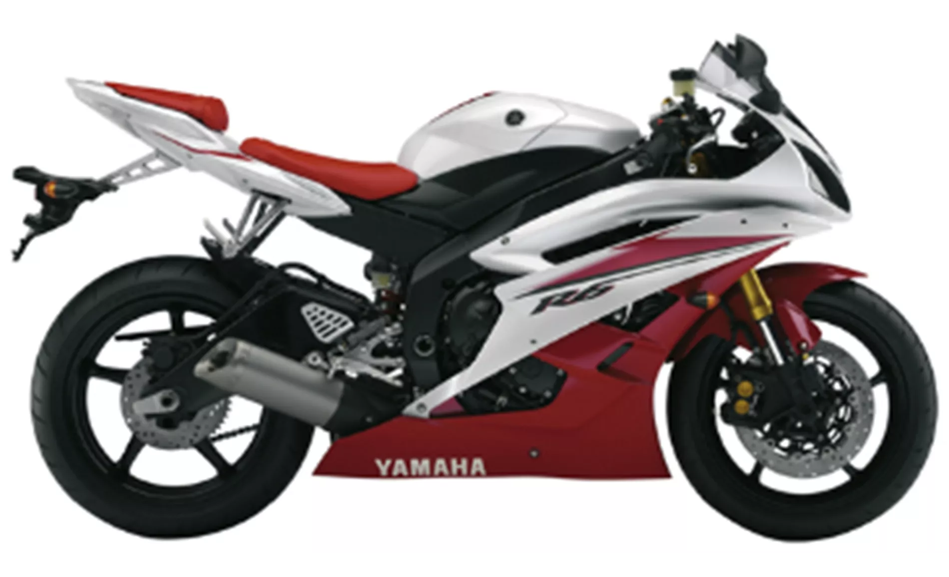 Yamaha YZF-R6 2007