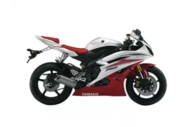 Yamaha YZF-R6 2007 - technical data, prices, reviews