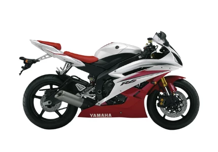 Yamaha YZF-R6 2007 Yamaha YZF-R6 2007