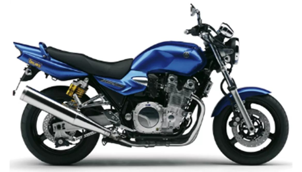 Yamaha XJR 1300 2007