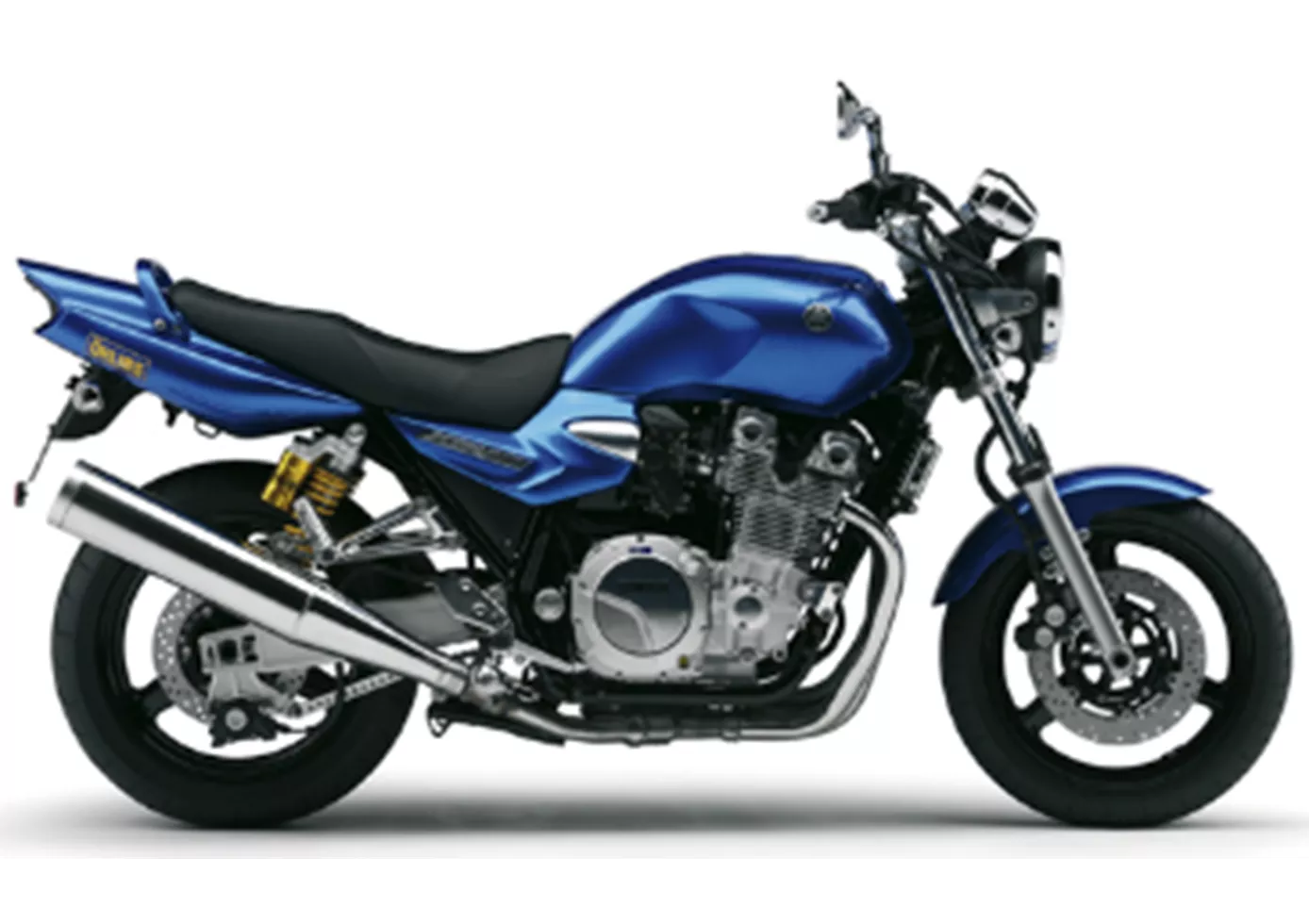 Yamaha XJR 1300 2007