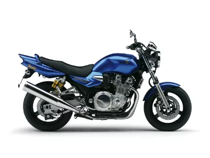 Yamaha XJR 1300 Yamaha XJR 1300