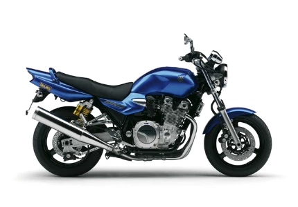 Yamaha XJR 1300 2007 Yamaha XJR 1300 2007