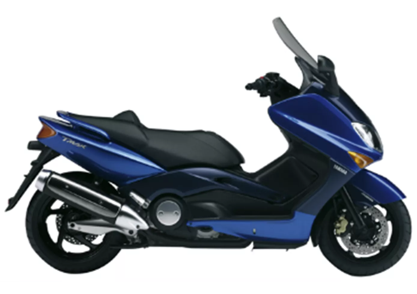 Yamaha T-MAX 500 2007 Yamaha T-MAX 500 2007