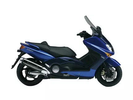 Yamaha T-MAX 500 Yamaha T-MAX 500