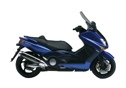 Yamaha T-MAX 500 2007