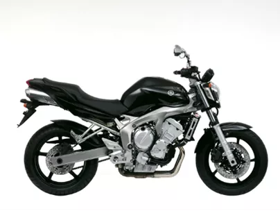 Yamaha FZS 600 Fazer S 2007 Yamaha FZS 600 Fazer S 2007
