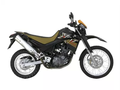 Yamaha XT 600 2007