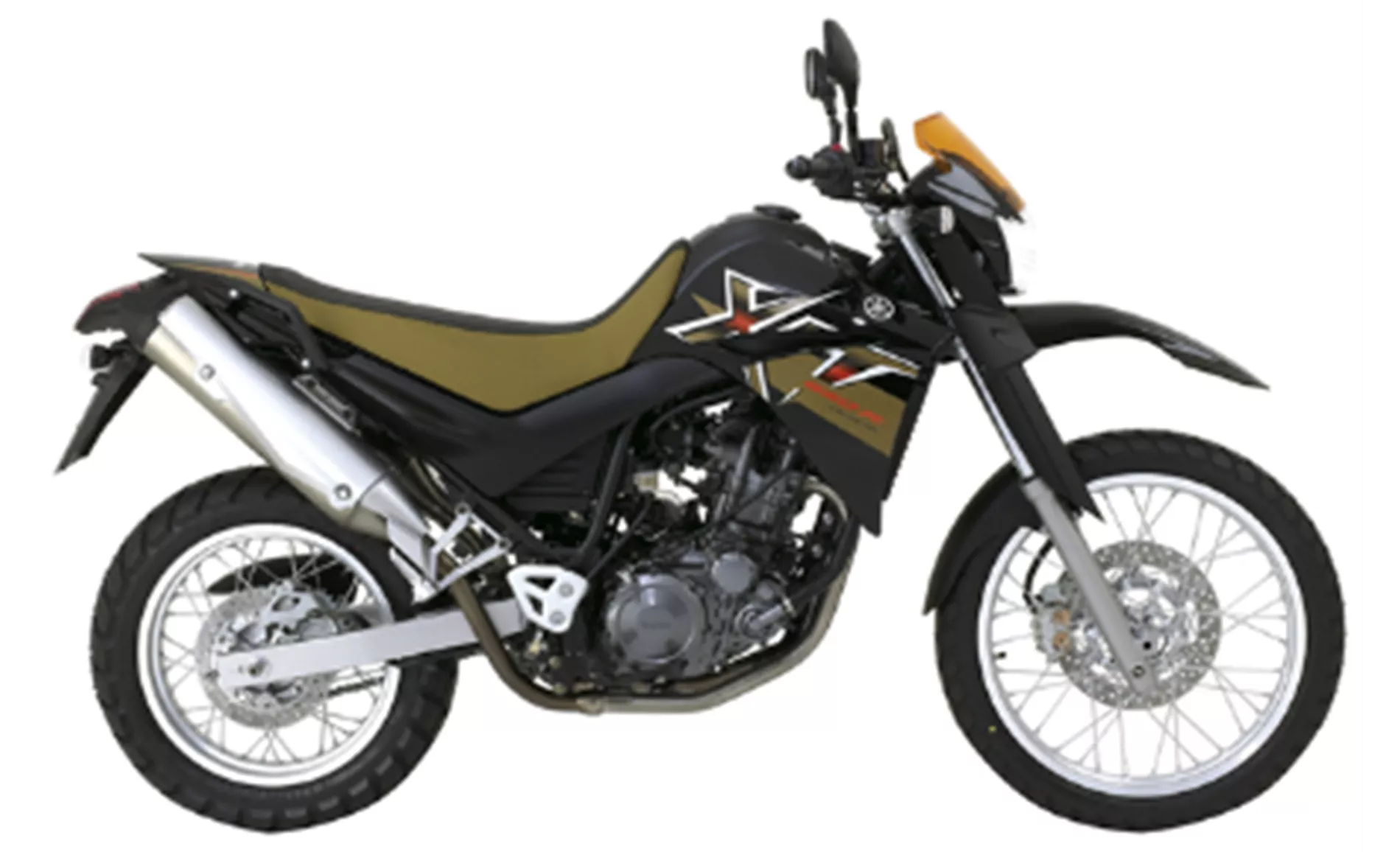 Yamaha XT 600 2007