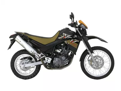 Yamaha XT 600 2007 Yamaha XT 600 2007