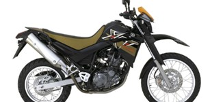 Yamaha XT660Z Tenere 2016 vs Yamaha XT 600 2007