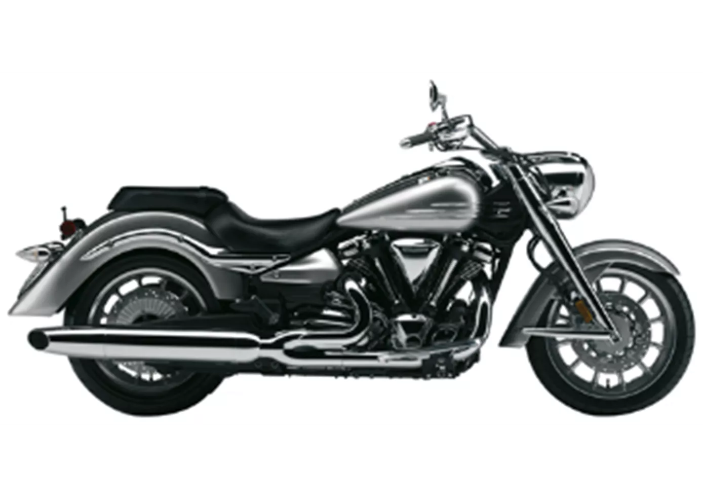 Yamaha XV 1900 A 2007 Yamaha XV 1900 A 2007