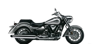 Kawasaki VN 2000 Classic 2009 vs Yamaha XV 1900 A 2007