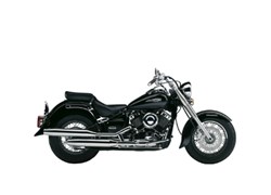 Yamaha XVS 650 Drag Star Classic