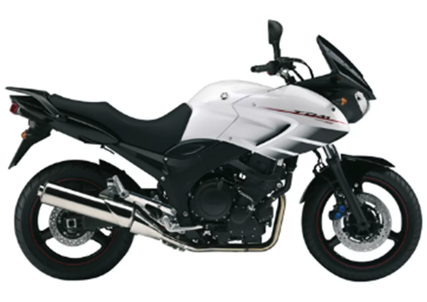 Yamaha TDM 900 2007 Yamaha TDM 900 2007