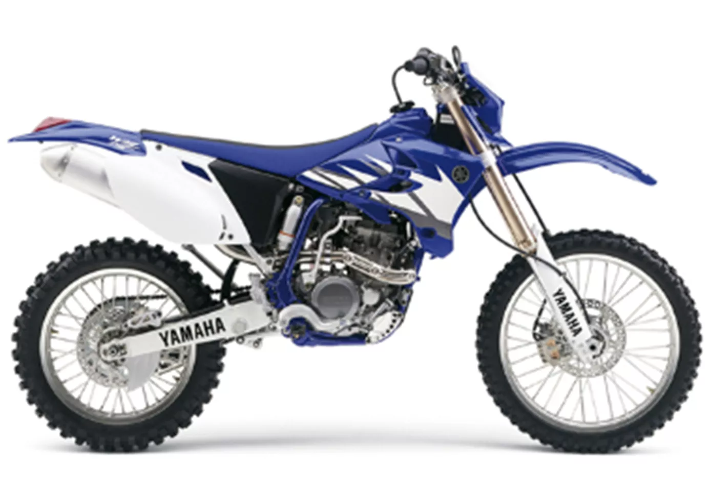 Yamaha WR250F 2007 Yamaha WR250F 2007