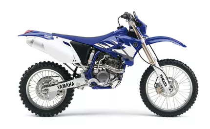 Yamaha WR250F Yamaha WR250F