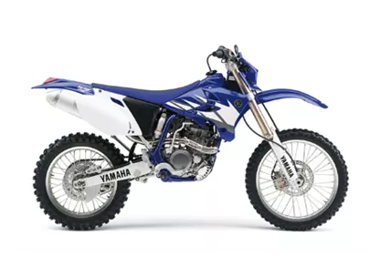 Yamaha WR250F 2007 Yamaha WR250F 2007